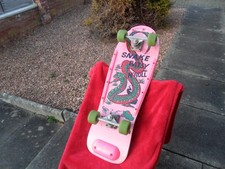 Vintage Complete Skateboard