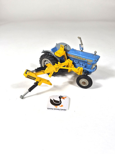 Vintage corgi ford - 74, 5000