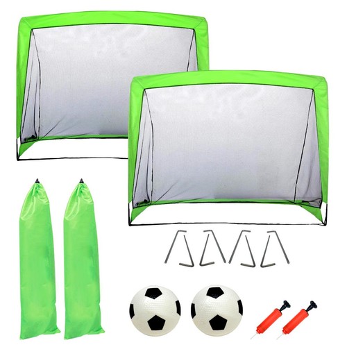 Football goal portable - goal, pop