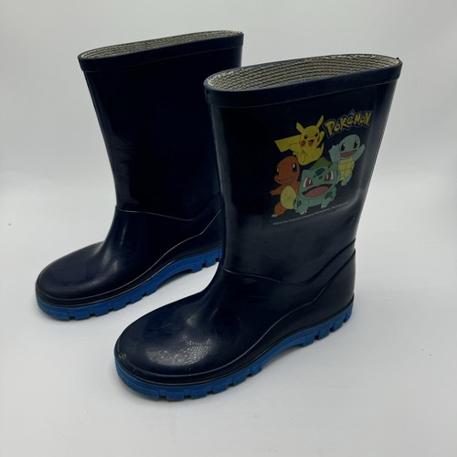 Pokémon rain boots - rain, wellies