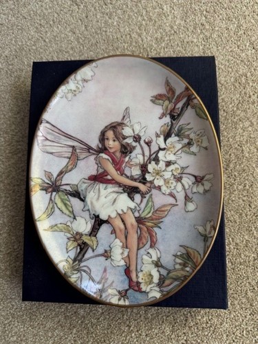 Royal worcester flower faries - flower,