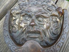 Quality Antique Brass Or