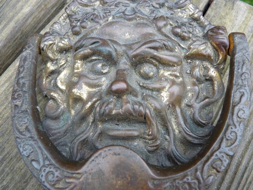 Quality antique brass - quality, or