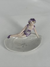 Antique Bisque Bathing Beauty