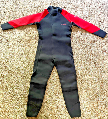 Kids youth full wet suit - kids,