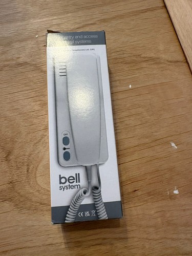 Bell xl5 audio telephone - telephone,