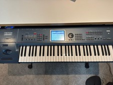 Korg Triton Extreme