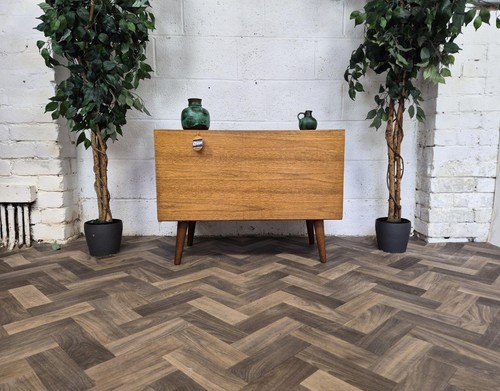 Vintage tapley teak record - vintage, 33