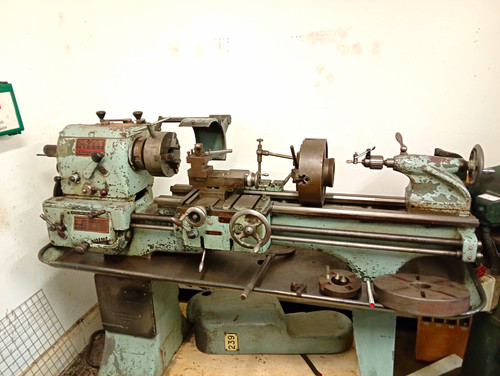 Colchester master 2 - master, 6