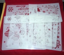 A4 ASSORTED 'MERRY CHRISTMAS'