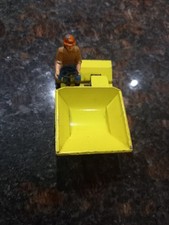 Vintage Corgi Thwaites Tusker