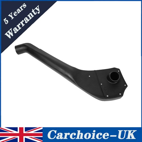 Raised air intake ram snorkel - raised,