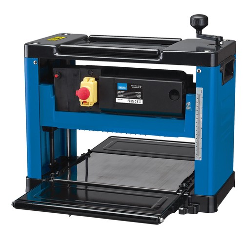 Draper 230v planer thicknesser - draper,