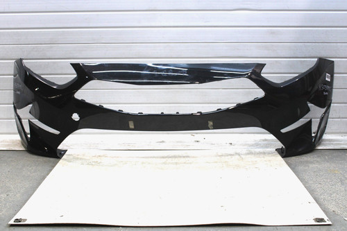 Kia ceed front - front, bumper