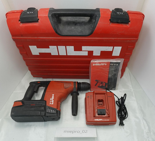 Hilti te7a te7 hammer - te7-a, drill