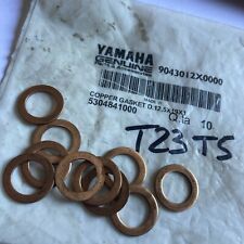 Yamaha 9043012X00 X10 Copper