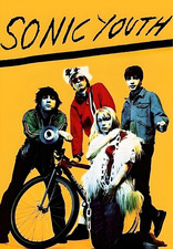 THE SONIC YOUTH 3 Music Concert Posters Print  Bar Music Wall Art PrintsA3,A4,A5