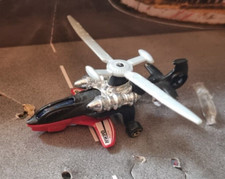 HOT WHEELS 2012 Police Pursuit SKY KNIFE HWPD No Packaging