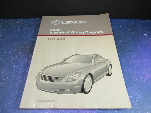 Oem lexus 430 manual - oem,