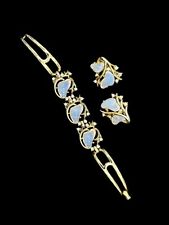 CORO Opalescent Glass Vintage