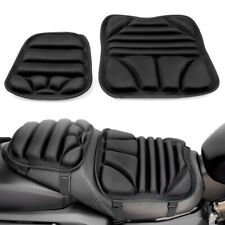 Motorcycle Comfort Seat Cushion Cover Pillow Pad Universal Pressure Relief Pad