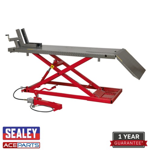 Sealey mc680a air hydraulic - sealey,