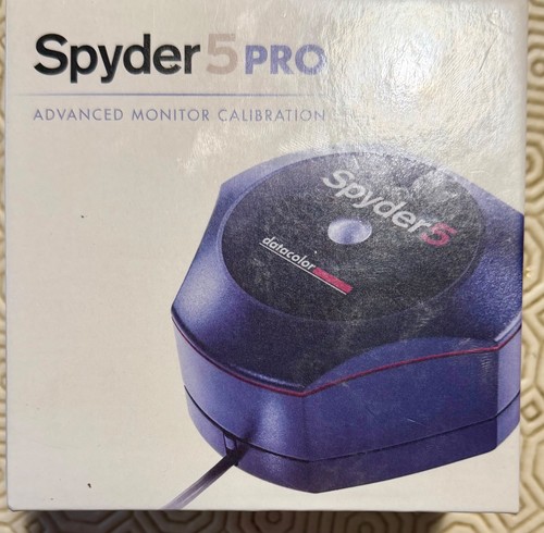Datacolor spyder pro - datacolor, colour