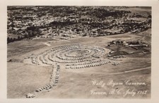 Wally Byam Caravan Vernon BC