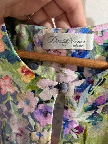 Vintage david nieper england - nieper,
