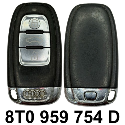 Genuine used audi button - genuine, 3