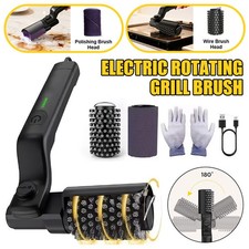 Electric BBQ Cleaner Brush