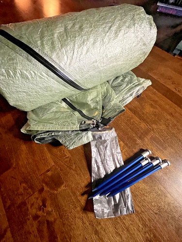 New tarptent protrail li - [new],