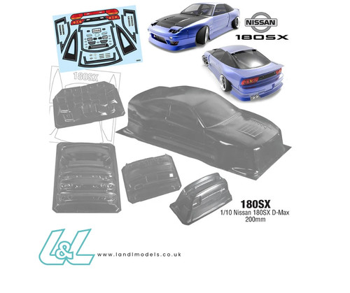 180sx nissan - 180sx,
