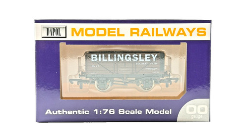 Dapol gauge billingsley - dapol,