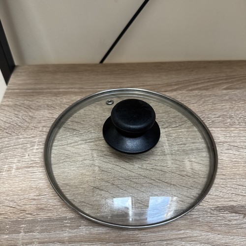 Universal glass saucepan lid - universal,