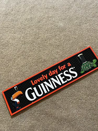 Guinness lovely day decorative - lovely,