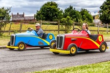 1935 Speedway cars made by