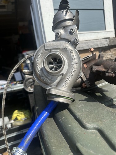Gtc1549vz turbo for tdi swap - tdi,
