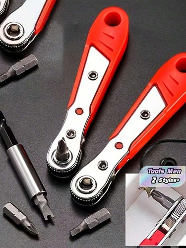 Ratcheting right angle - right,