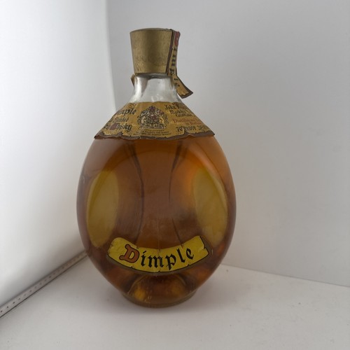 Haig dimple proof - dimple, blended