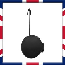 FOR AUDI A1 2010-2015 FRONT BUMPER TOW EYE COVER PRIMED CAP 8X0807241GRU