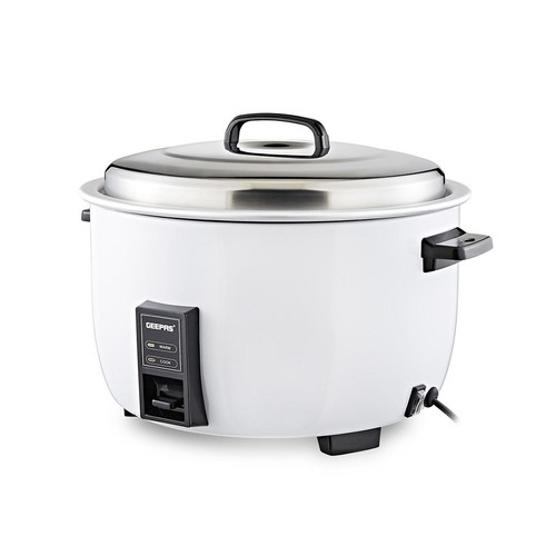 Geepas commercial rice - 8l,