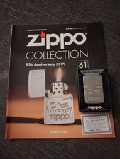 Zippo Lighter Deagostini