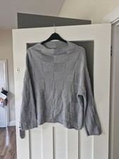 Ozai N Ku grey cotton blend