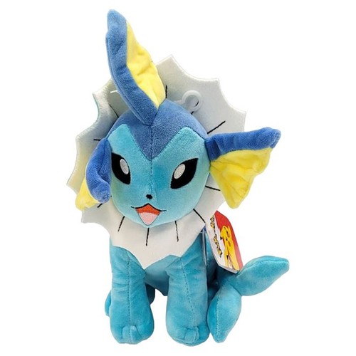 Vaporeon pokémon plush - vaporeon,