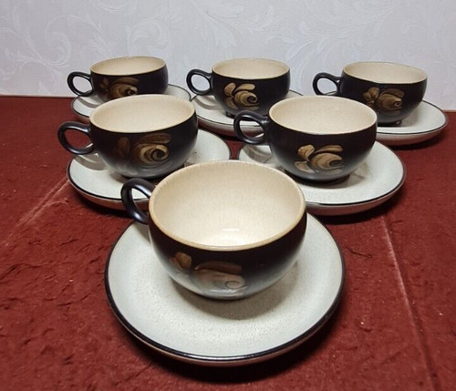 Denby bakewell teacup - denby, and