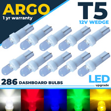 T5 Led White 286 Xenon Red