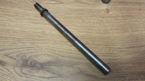 Triumph fork damper rod - triumph,