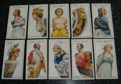 Players ships figureheads - players,