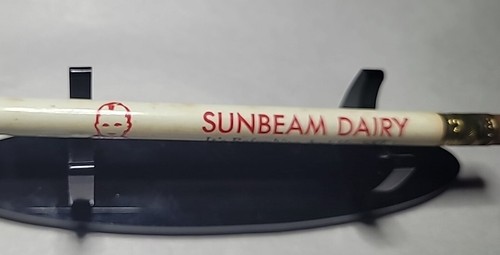 Vtg unsharpened pencil sunbeam - vtg,